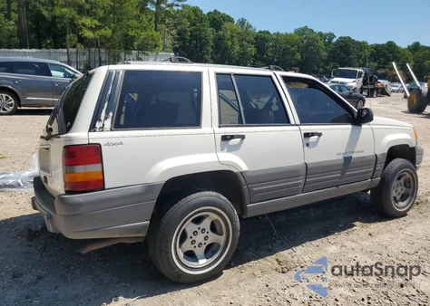 1996 Jeep Grand Cherokee Laredo из США, поврежденный, VIN 1J4GZ58S8TC344583